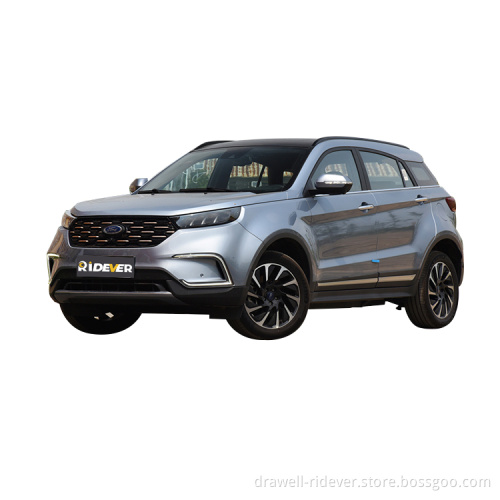 Top Quality 2020 Ford Territory New Energy Vehicles Compact Electric Car Fast Speed EV Car Family Used Car in Popularity